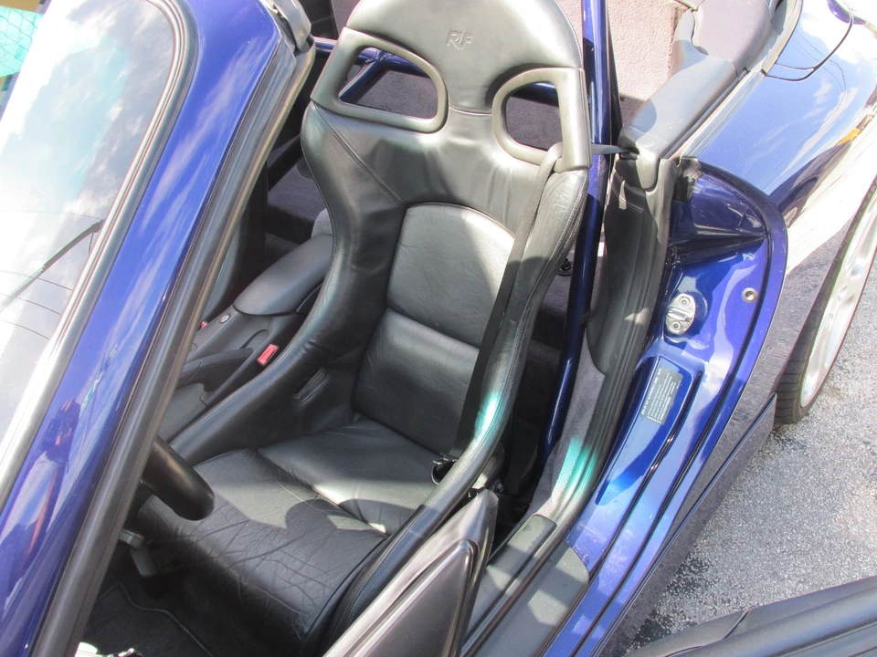 2002 Porsche 996 Turbo - Image 23 of 31