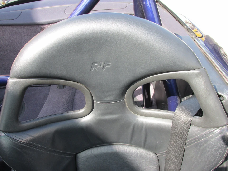 2002 Porsche 996 Turbo - Image 24 of 31