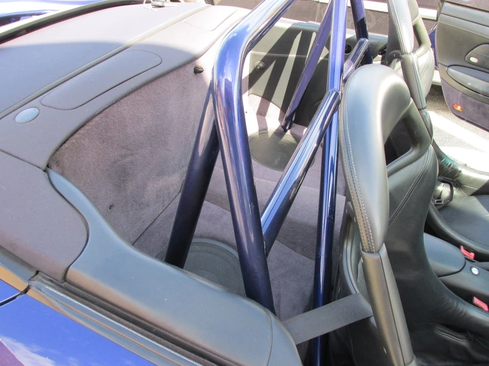 2002 Porsche 996 Turbo - Image 26 of 31