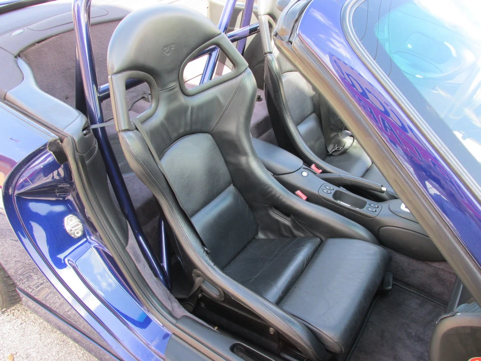 2002 Porsche 996 Turbo - Image 27 of 31