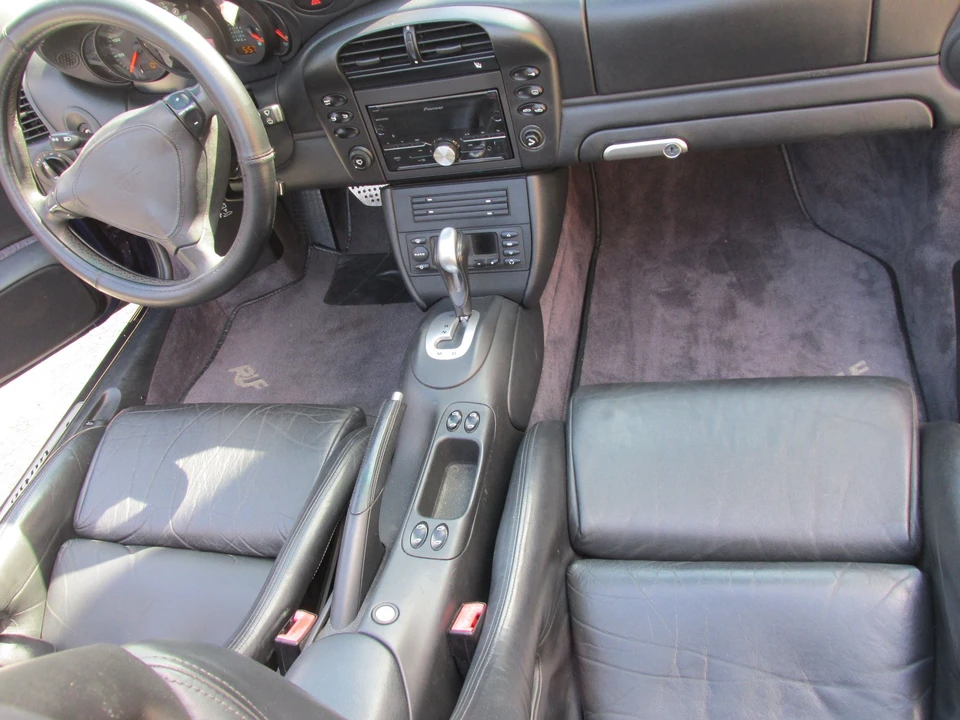 2002 Porsche 996 Turbo - Image 30 of 31