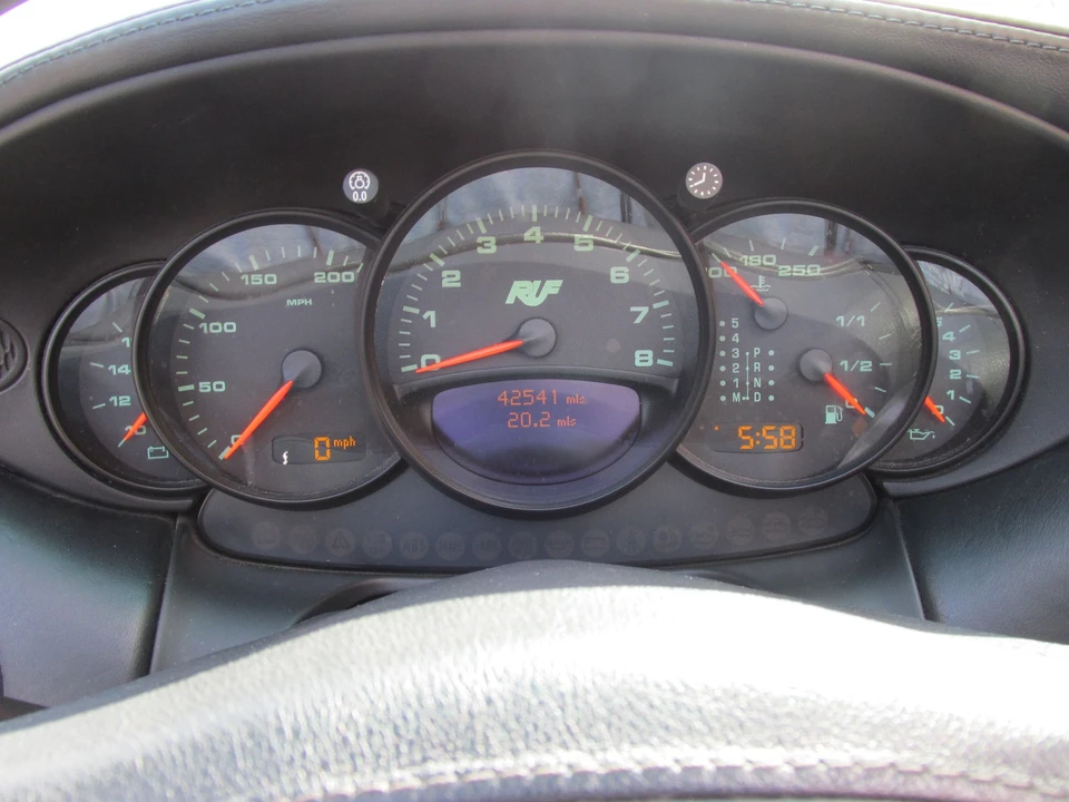 2002 Porsche 996 Turbo - Image 31 of 31
