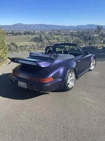 1976 Porsche 930 Turbo - Image 3 of 8