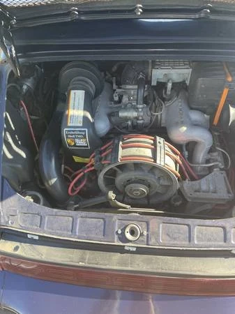1976 Porsche 930 Turbo - Image 7 of 8