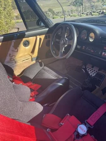 1976 Porsche 930 Turbo - Image 6 of 8