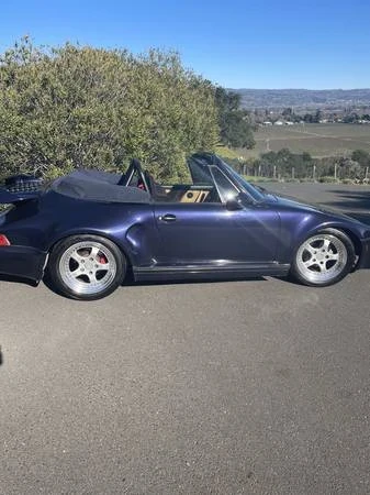 1976 Porsche 930 Turbo - Image 2 of 8