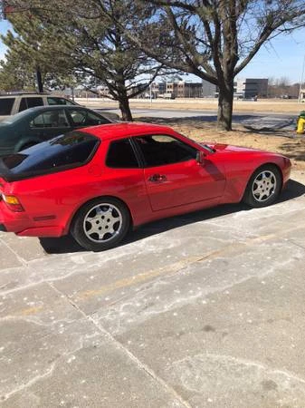 1988 Porsche 944 Turbo - Image 3 of 4
