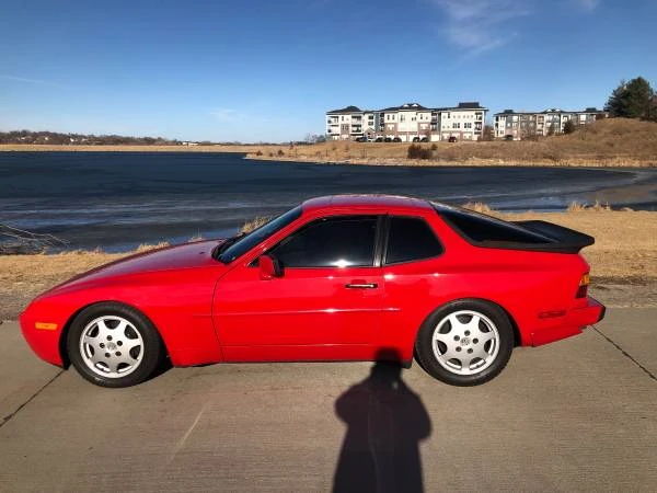 1988 Porsche 944 Turbo - Image 4 of 4
