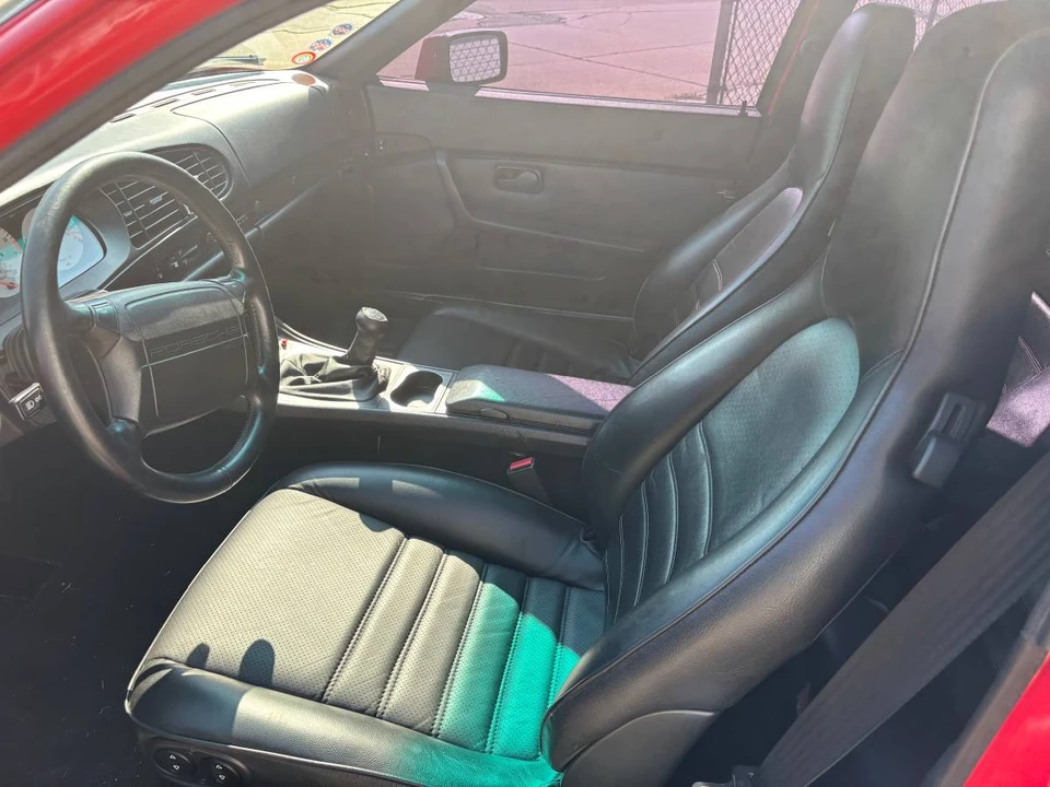 1988 Porsche 944 Turbo - Image 3 of 5