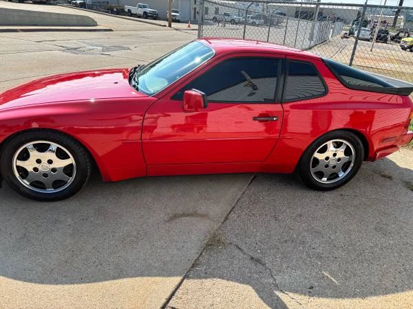 1988 Porsche 944 Turbo - Image 5 of 5