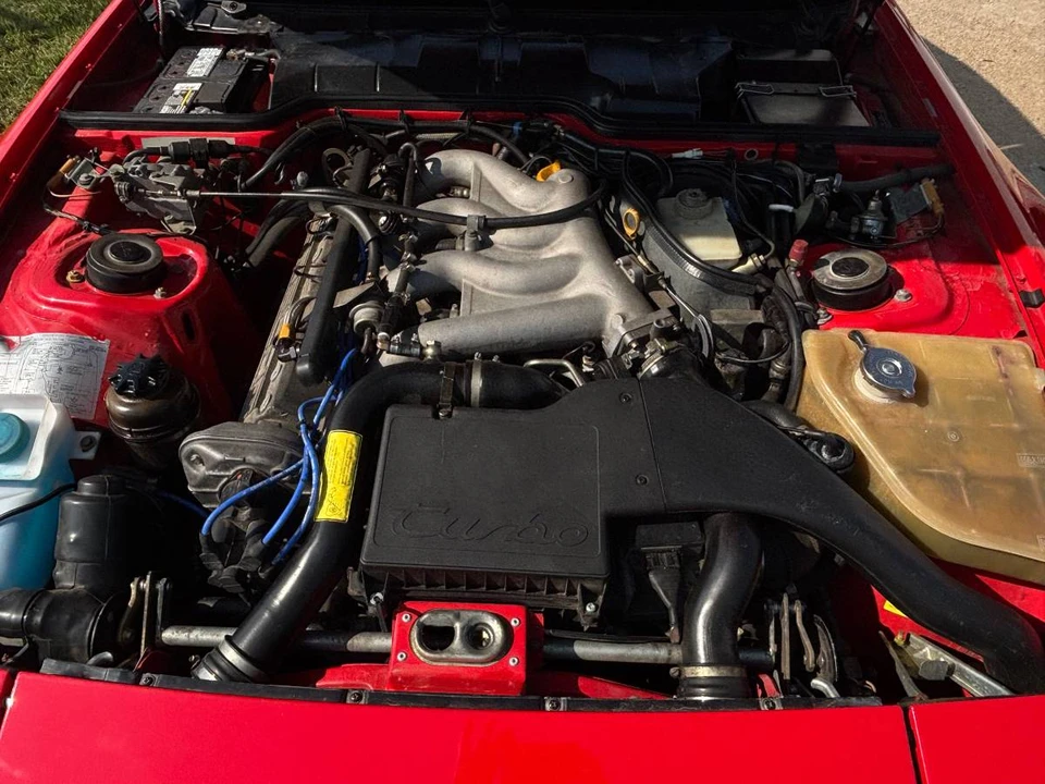 1988 Porsche 944 Turbo - Image 4 of 5