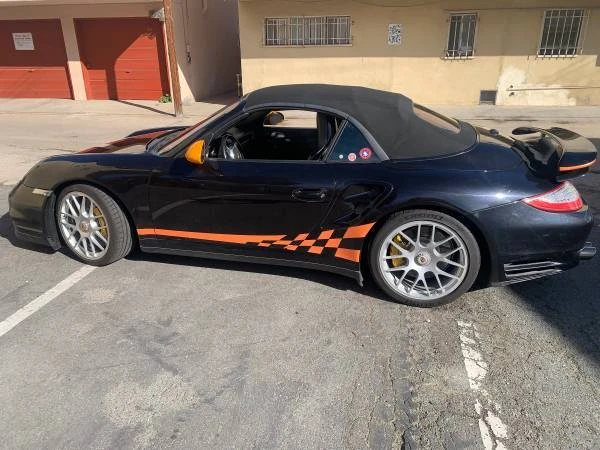 2011 Porsche 997 Turbo - Image 10 of 14