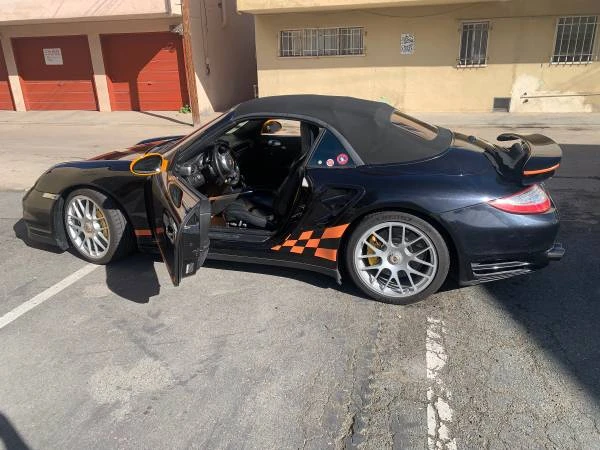 2011 Porsche 997 Turbo - Image 14 of 14