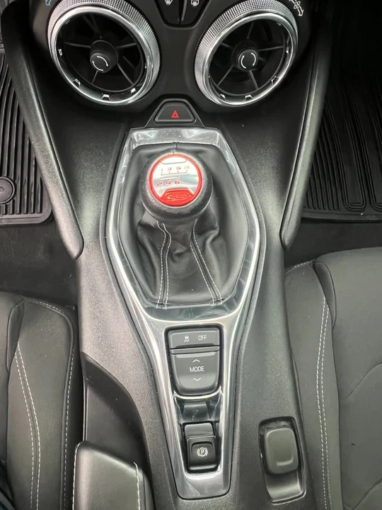 2018 Chevrolet Camaro SS 6th Gen - Image 4 of 6