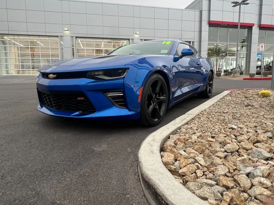 2018 Chevrolet Camaro SS 6th Gen - Image 2 of 6