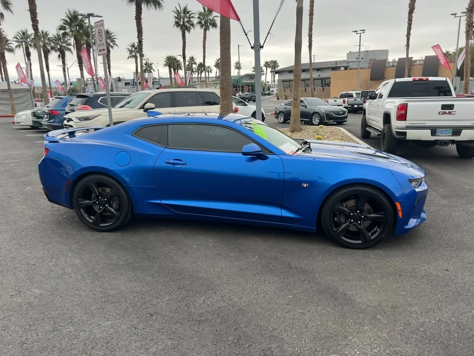 2018 Chevrolet Camaro SS 6th Gen - Image 6 of 6
