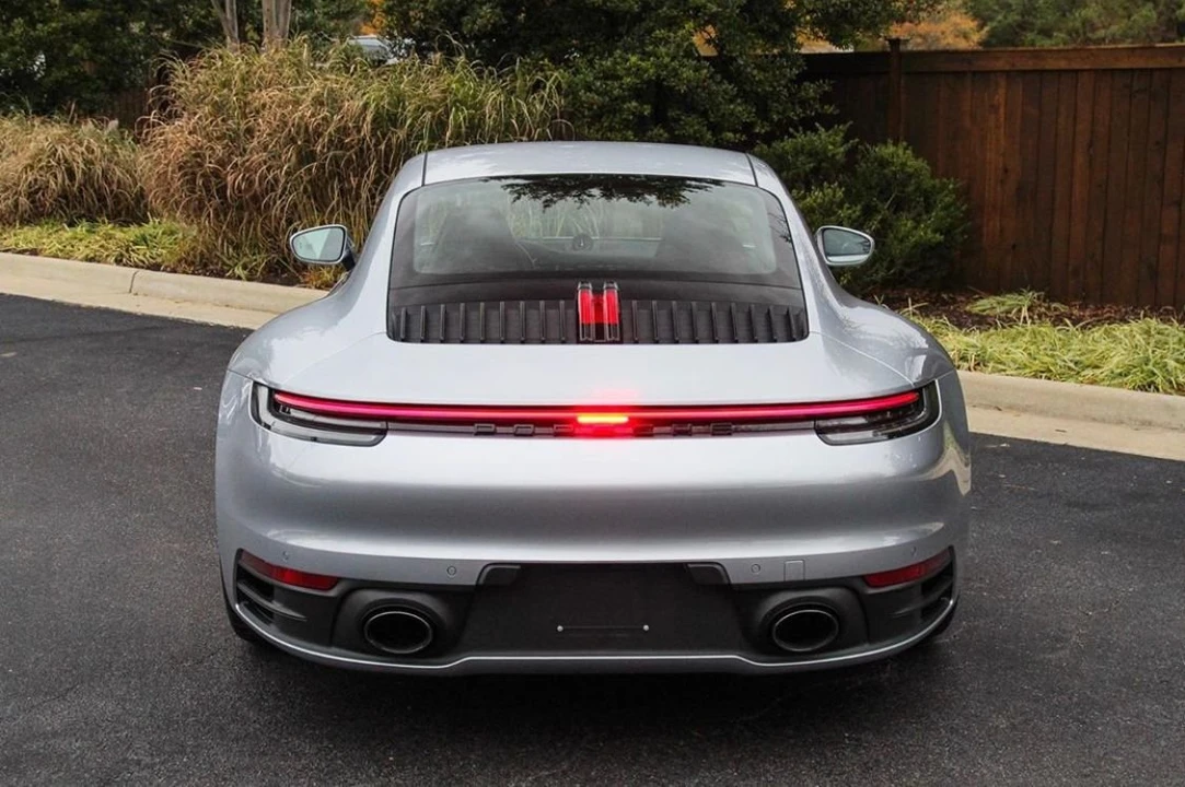 2020 Porsche 992 Carrera S - Image 4 of 6