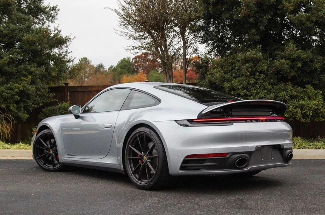 2020 Porsche 992 Carrera S - Image 2 of 6