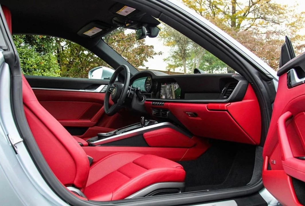 2020 Porsche 992 Carrera S - Image 5 of 6