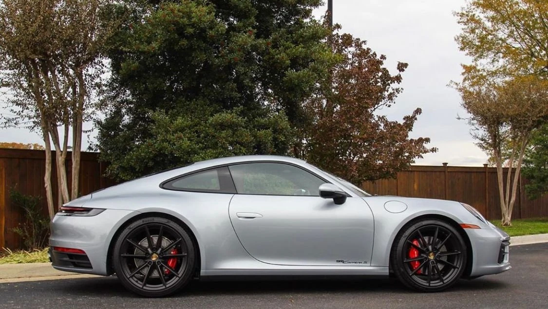 2020 Porsche 992 Carrera S - Image 3 of 6