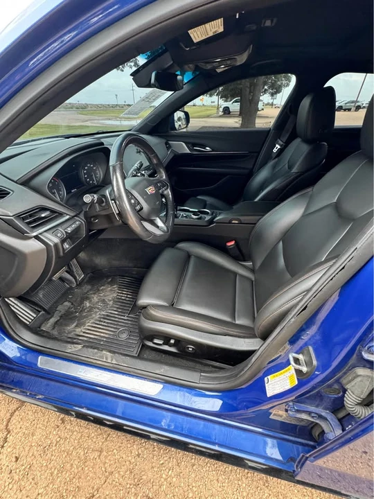 2020 Cadillac CT4 - Image 4 of 5