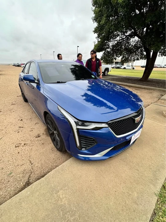 2020 Cadillac CT4 - Image 2 of 5