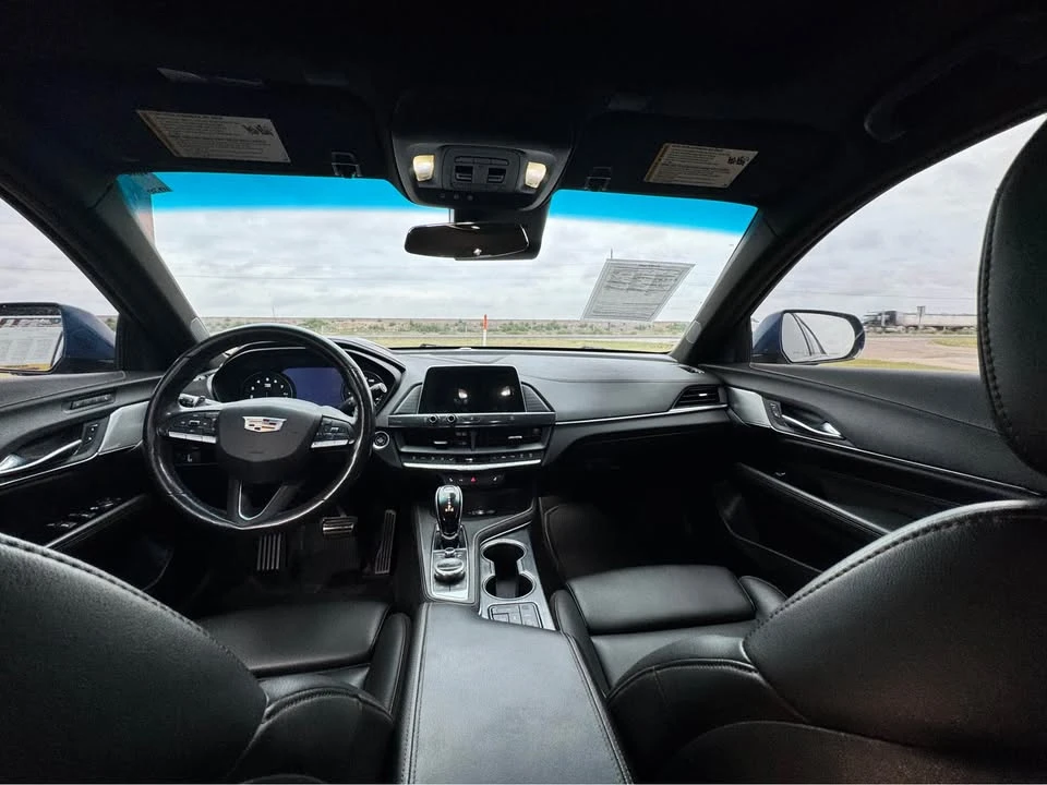 2020 Cadillac CT4 - Image 3 of 5