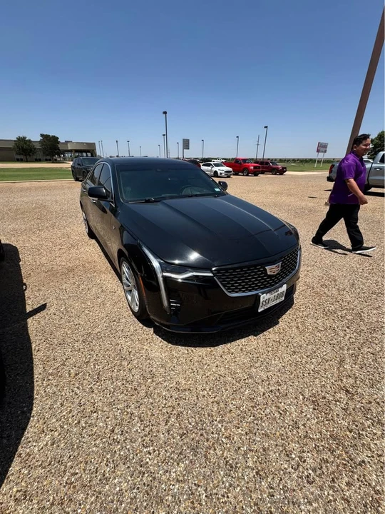 2021 Cadillac CT4 - Image 2 of 6