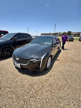 2021 Cadillac CT4
