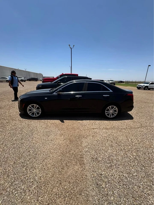 2021 Cadillac CT4 - Image 3 of 6