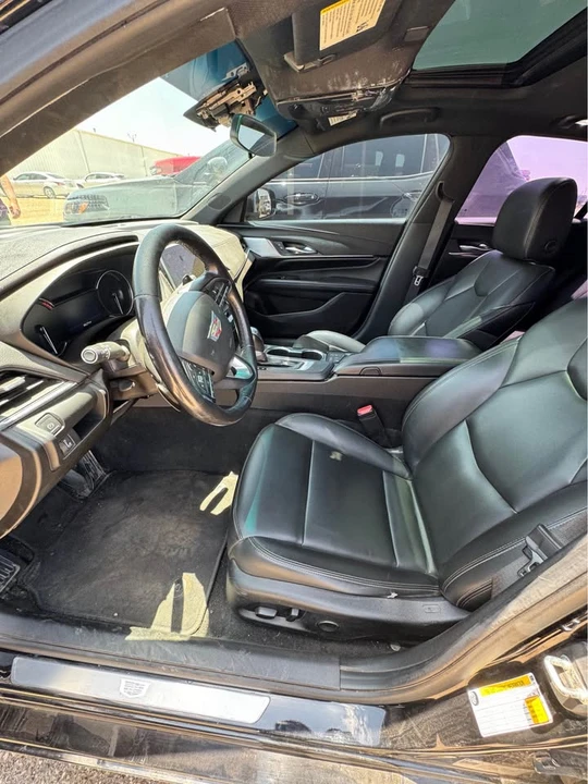 2021 Cadillac CT4 - Image 5 of 6