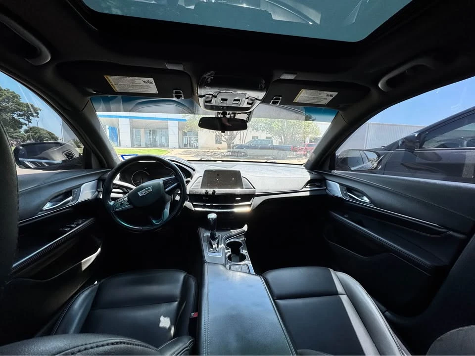 2021 Cadillac CT4 - Image 4 of 6