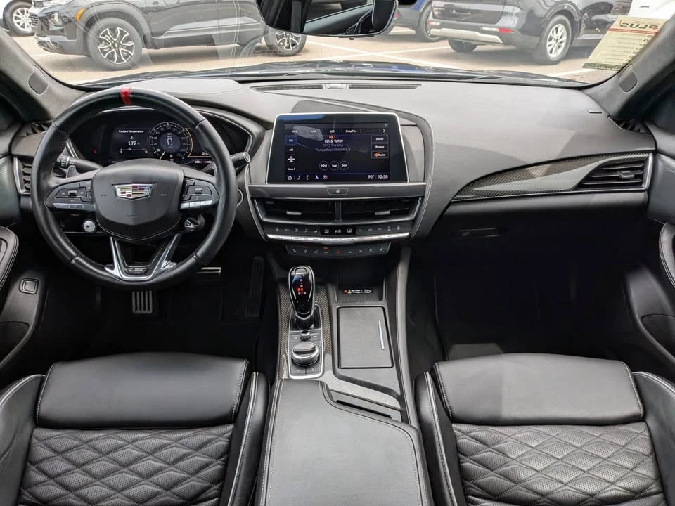 2022 Cadillac CT5-V Blackwing - Image 4 of 8
