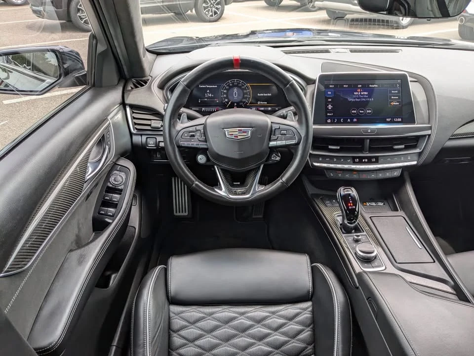 2022 Cadillac CT5-V Blackwing - Image 5 of 8