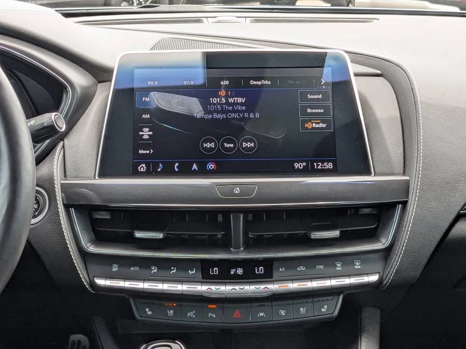 2022 Cadillac CT5-V Blackwing - Image 6 of 8