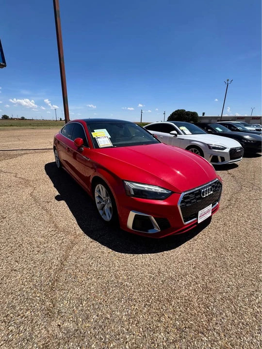 2024 Audi B9 A5 - Image 2 of 5