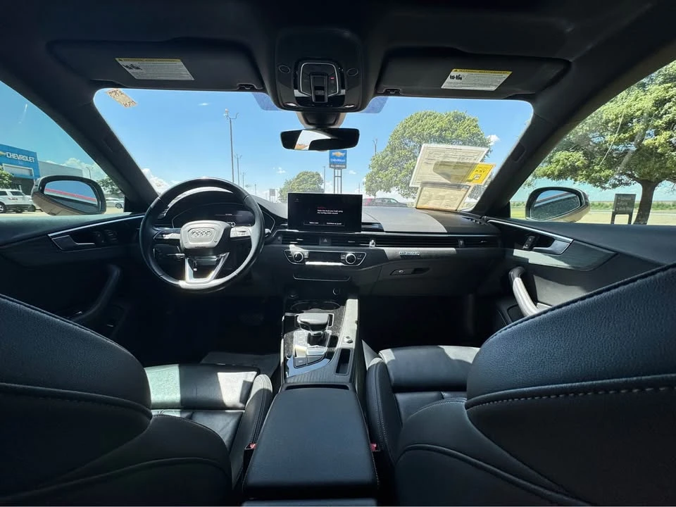 2024 Audi B9 A5 - Image 5 of 5