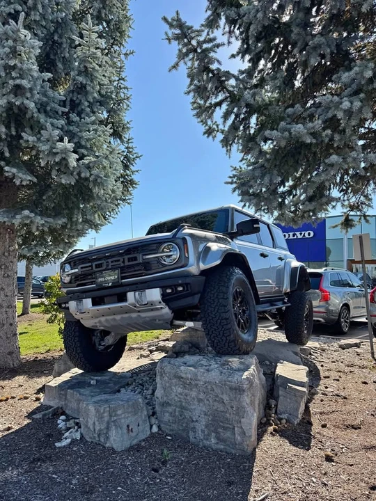 2024 Ford Bronco Raptor 6th Gen - Image 1 of 1
