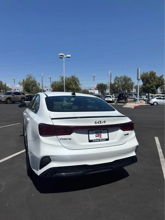 2024 Kia Forte - Image 2 of 3