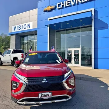2024 Mitsubishi Eclipse Cross SE