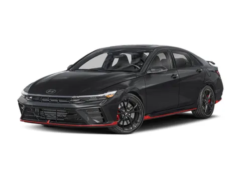 2025 Hyundai Elantra N Base
