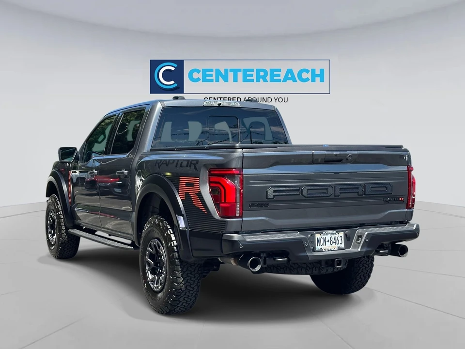 2026 Ford F-150 Raptor 14th Gen - Image 5 of 31