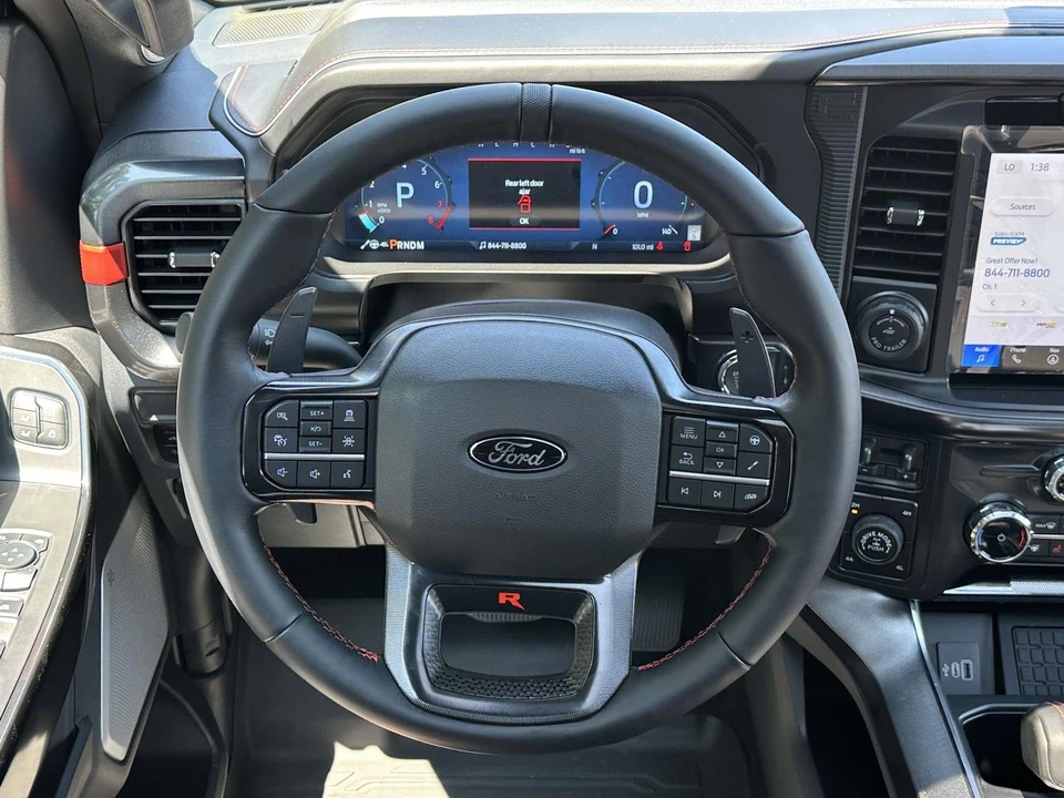 2026 Ford F-150 Raptor 14th Gen - Image 13 of 31