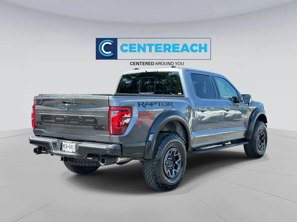 2026 Ford F-150 Raptor 14th Gen - Image 6 of 31