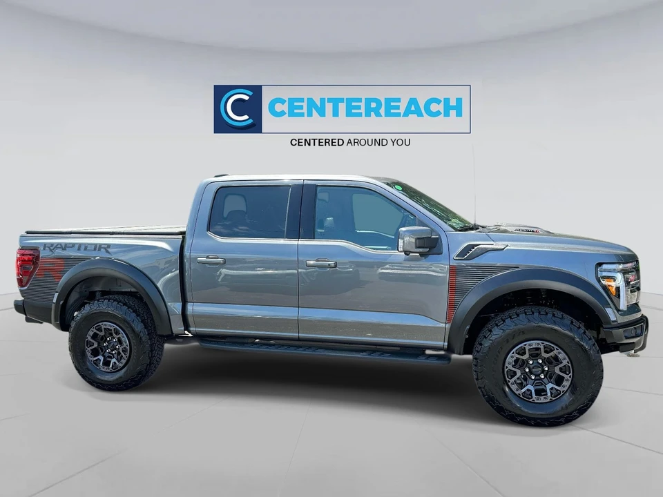 2026 Ford F-150 Raptor 14th Gen - Image 4 of 31