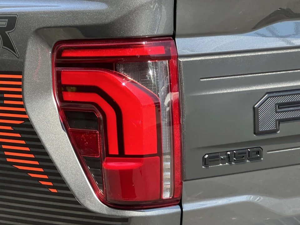 2026 Ford F-150 Raptor 14th Gen - Image 9 of 31