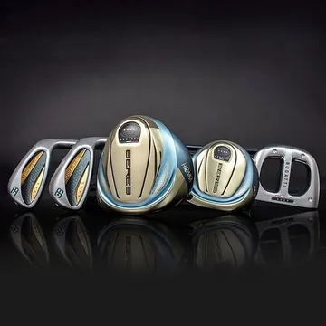Bugatti Honma x Bugatti Super Premium 4 Star Complete Set