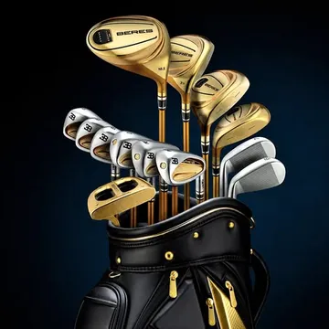 Bugatti Honma x Bugatti Super Premium 5 Star Complete Set