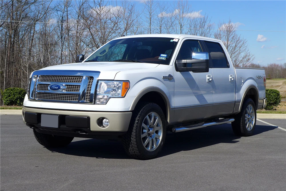 2009 Ford F-150 12th Gen - Image 2 of 3