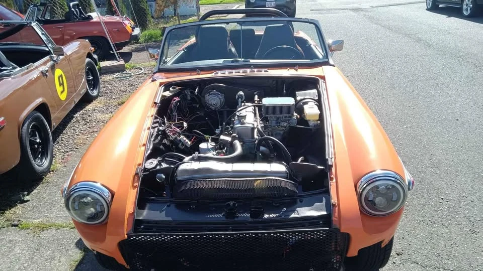 1977 MG MGB Roadster - Image 4 of 7